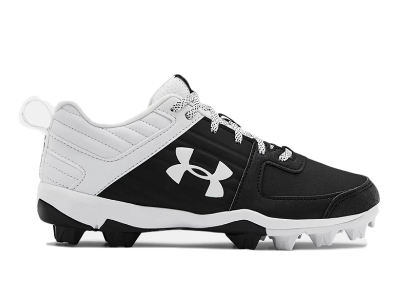 Under Armour Leadoff Low RM Youth Molded Cleats Footwear 3 Under Armour Leadoff Low RM Youth Molded Cleats Footwear