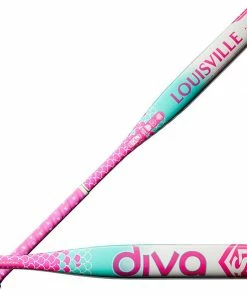 Louisville Diva (-11.5) Fastpitch Bat