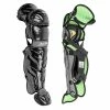 All-Star S7 AXIS Pro 14.5" Intermediate Catcher's Leg Guards
