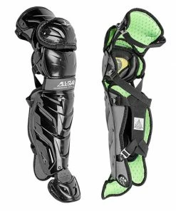 All-Star S7 AXIS Pro 14.5" Intermediate Catcher's Leg Guards
