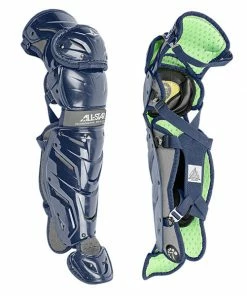 All-Star S7 AXIS Pro 14.5" Intermediate Catcher's Leg Guards