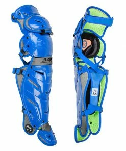 All-Star S7 AXIS Pro 16.5" Adult Catcher's Leg Guards Catchers Gear 9 All-Star S7 AXIS Pro 16.5