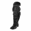 Catchers Gear Mizuno Women's Samurai 16" Catcher's Leg Guards 1 Catchers Gear Mizuno Women's Samurai 16" Catcher's Leg Guards