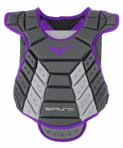 Catchers Gear Mizuno Women's Samurai 13" Catcher's Chest Protector 10 Catchers Gear Mizuno Women's Samurai 13