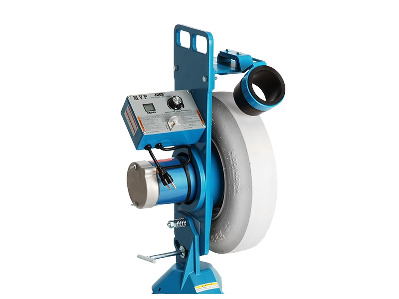 JUGS MVP® Combo Baseball And Softball Pitching Machine Training And Coaching Aids 4 JUGS MVP® Combo Baseball And Softball Pitching Machine Training And Coaching Aids