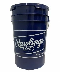 Rawlings Ball Bucket Training And Coaching Aids