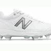 New Balance SPFUSEv2 TPU Women's Molded Cleats White 1 New Balance SPFUSEv2 TPU Women's Molded Cleats White