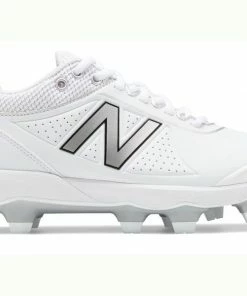 New Balance SPFUSEv2 TPU Women's Molded Cleats White