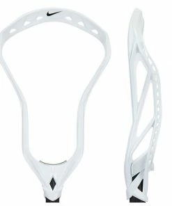 Nike Alpha Elite Unstrung Lacrosse Head Lacrosse Heads