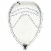 Lacrosse Heads Warrior Nemesis 3 Field Goalie Strung Head