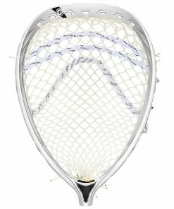 Lacrosse Heads Warrior Nemesis 3 Field Goalie Strung Head