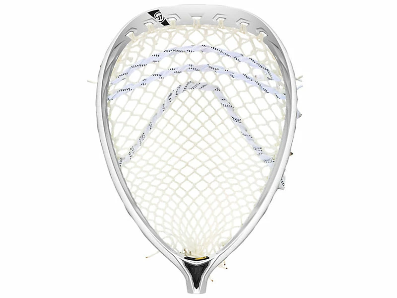Lacrosse Heads Warrior Nemesis 3 Field Goalie Strung Head 3 Lacrosse Heads Warrior Nemesis 3 Field Goalie Strung Head