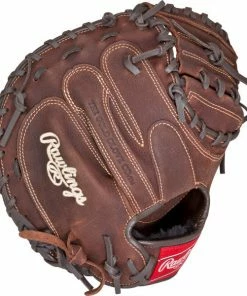 Gloves & Mitts Rawlings Player Preferred 33" Catcher's Mitt - Brown