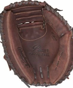 Gloves & Mitts Rawlings Player Preferred 33" Catcher's Mitt - Brown