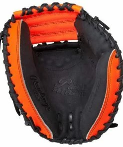Gloves & Mitts Rawlings Player Preferred 33" Catcher's Mitt - Black