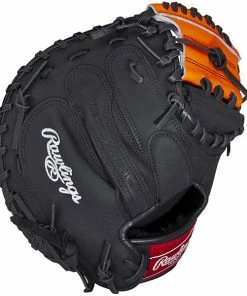 Gloves & Mitts Rawlings Player Preferred 33" Catcher's Mitt - Black