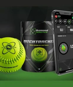 Diamond Kinetics PitchTracker Smart Softball