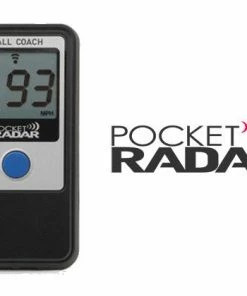 Pocket Radar Ball Coach