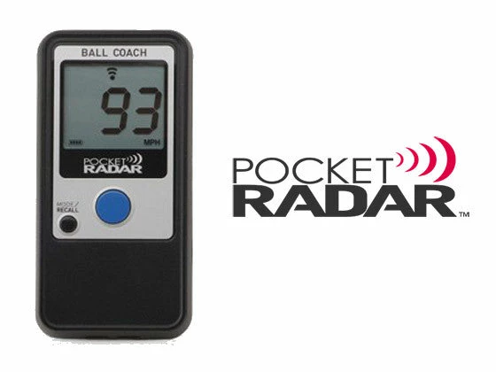 Pocket Radar Ball Coach 3 Pocket Radar Ball Coach