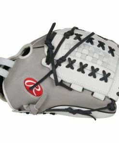 Gloves & Mitts Rawlings PRO125SB-18GW 12.5" Fastpitch Glove 7 Gloves & Mitts Rawlings PRO125SB-18GW 12.5