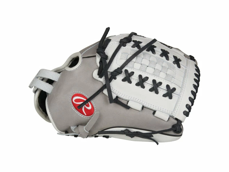 Gloves & Mitts Rawlings PRO125SB-18GW 12.5" Fastpitch Glove 5 Gloves & Mitts Rawlings PRO125SB-18GW 12.5" Fastpitch Glove