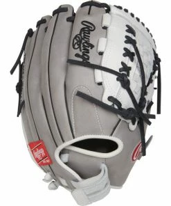 Gloves & Mitts Rawlings PRO125SB-18GW 12.5" Fastpitch Glove