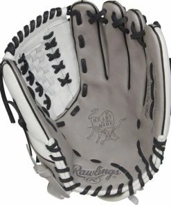 Gloves & Mitts Rawlings PRO125SB-18GW 12.5" Fastpitch Glove