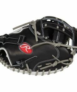 Rawlings PROCM33FP-24BG 33" Fastpitch Catcher's Mitt 7 Rawlings PROCM33FP-24BG 33