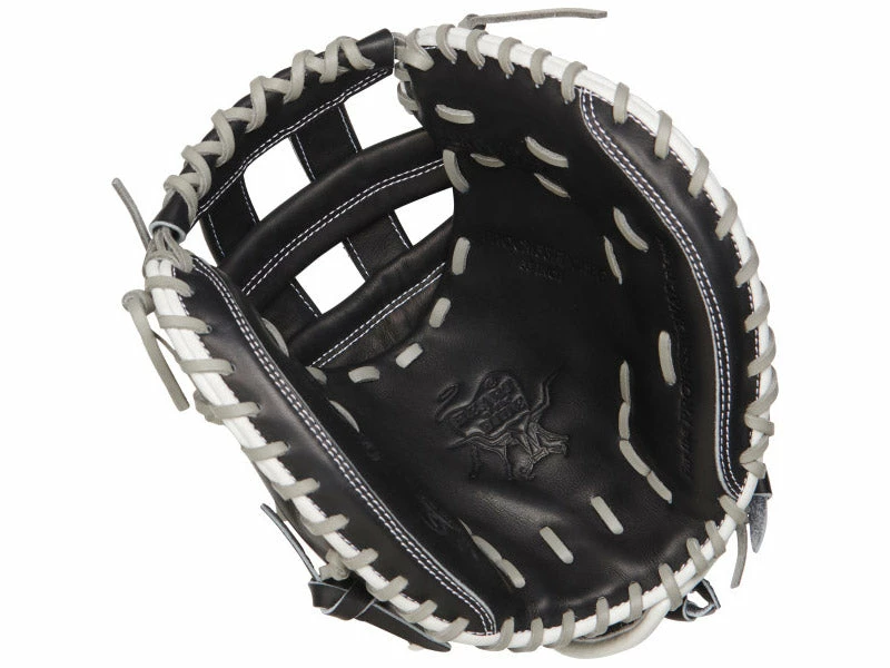 Rawlings PROCM33FP-24BG 33" Fastpitch Catcher's Mitt 4 Rawlings PROCM33FP-24BG 33" Fastpitch Catcher's Mitt
