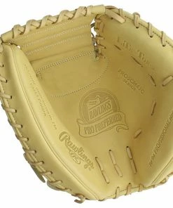 Rawlings PROSCM43C 34" Baseball Catcher's Mitt Gloves & Mitts