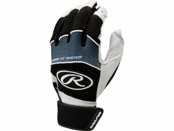 Rawlings Workhorse Youth Batting Gloves 3 Rawlings Workhorse Youth Batting Gloves