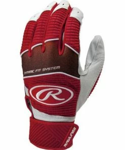 Rawlings Workhorse Men's Batting Gloves