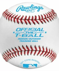 Training And Coaching Aids Rawlings TVBC-R Tee-Ball Training Ball