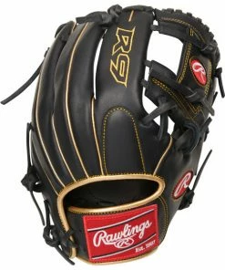 Gloves & Mitts Rawlings R9204-2BG 11.5" Infield Baseball Glove '21