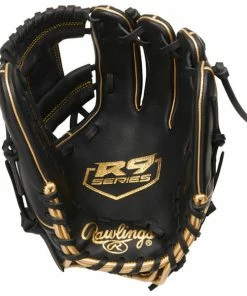 Gloves & Mitts Rawlings R9204-2BG 11.5" Infield Baseball Glove '21