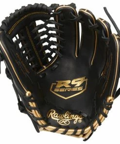 Gloves & Mitts Rawlings R9205-4BG 11.75" Infield Baseball Glove '21