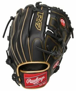 Rawlings R9206-9BG 12" Infield / Pitcher Baseball Glove '21 Gloves & Mitts