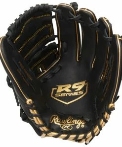 Rawlings R9206-9BG 12" Infield / Pitcher Baseball Glove '21 Gloves & Mitts