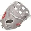 Rawlings R9SBCM33-24G 33" Fastpitch Catcher's Mitt '21 Gloves & Mitts