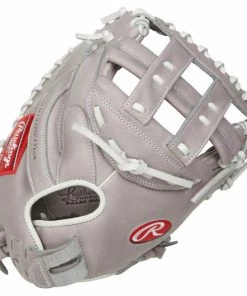 Rawlings R9SBCM33-24G 33" Fastpitch Catcher's Mitt '21 Gloves & Mitts
