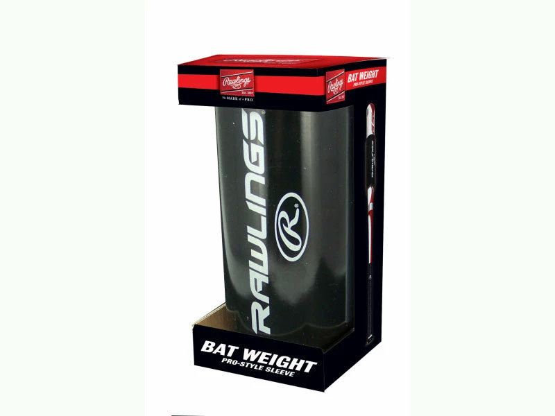 Rawlings 24 Oz Pro-Style Bat Sleeve Accessories 3 Rawlings 24 Oz Pro-Style Bat Sleeve Accessories