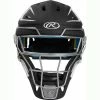 Rawlings MACH Senior Catcher's Helmet