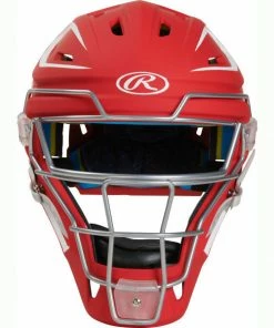 Rawlings MACH Senior Catcher's Helmet