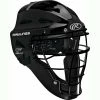 Rawlings Youth Catcher's Helmet Catchers Gear 2 Rawlings Youth Catcher's Helmet Catchers Gear