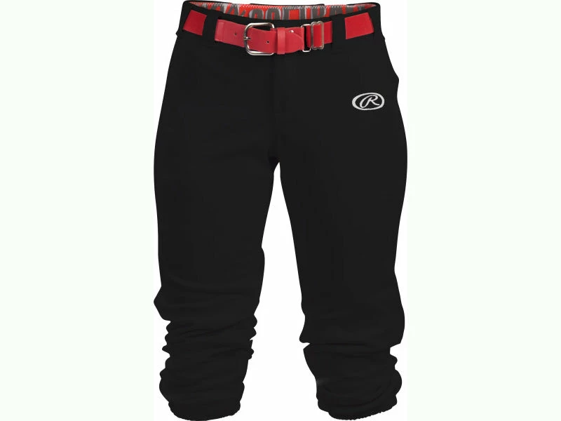 Apparel Rawlings Girls Launch Pant 3 Apparel Rawlings Girls Launch Pant