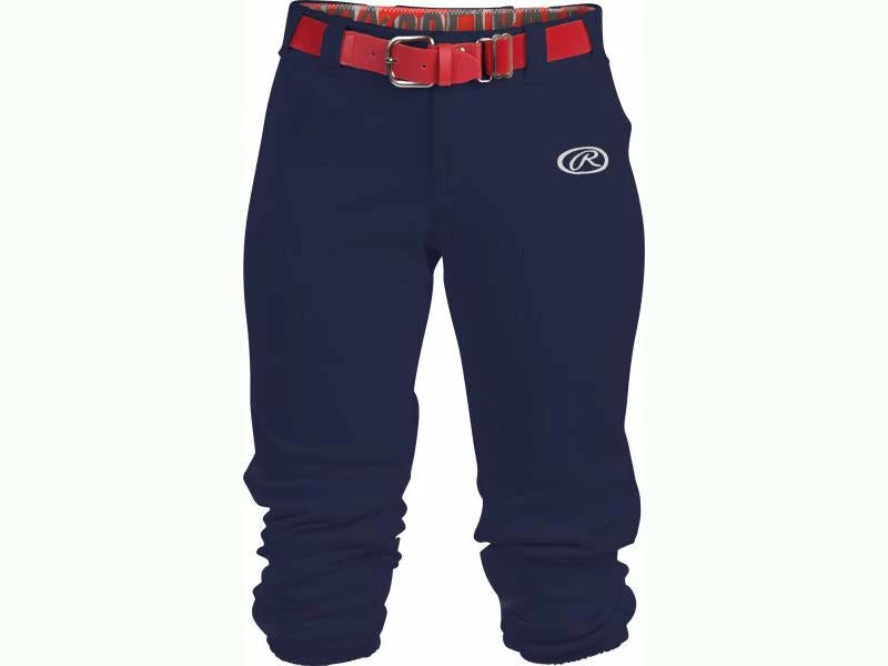 Apparel Rawlings Girls Launch Pant 4 Apparel Rawlings Girls Launch Pant