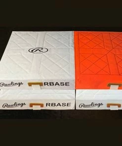 Field Equipment And Maintenance Rawlings Heavy Duty Vinyl Safe Base Set