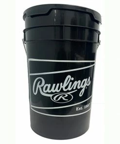 Rawlings Ball Bucket Training And Coaching Aids