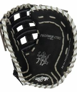 Gloves & Mitts Rawlings PROTM8SB-17BG 12.5" Fastpitch First Base Mitt