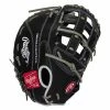 Gloves & Mitts Rawlings PROTM8SB-17BG 12.5" Fastpitch First Base Mitt